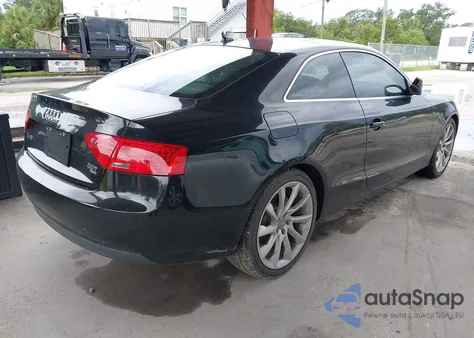 2014 Audi A5 2.0T Premium из США, поврежденный, VIN WAULFAFR7EA050397